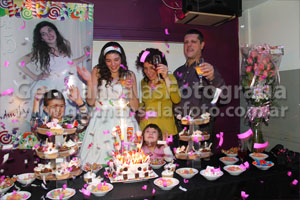 Foto de muestra: 15 años