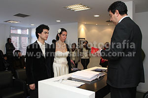 Foto de muestra: Casamientos